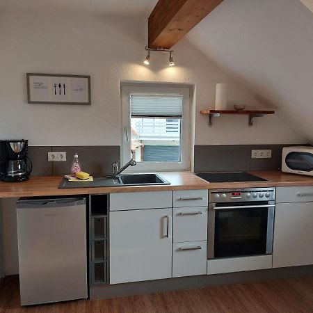 Ferienwohnung Kohl'Sche Hof Juhohe 외부 사진