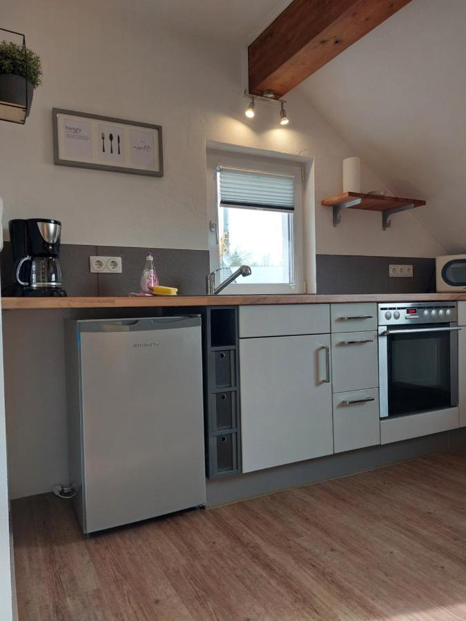 Ferienwohnung Kohl'Sche Hof Juhohe 외부 사진