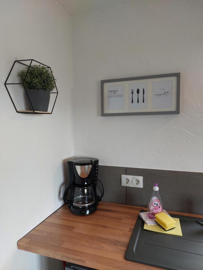 Ferienwohnung Kohl'Sche Hof Juhohe 외부 사진